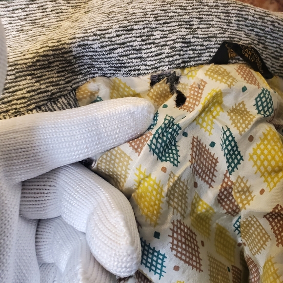 70'S Vintage Tailorcraft Suit - Picture 7 of 9